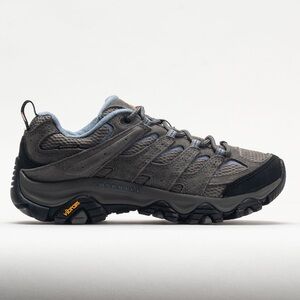 Merrell Womens Moab 3 Granite - Waterproof Hiking Shoe / Sneaker 8.5M